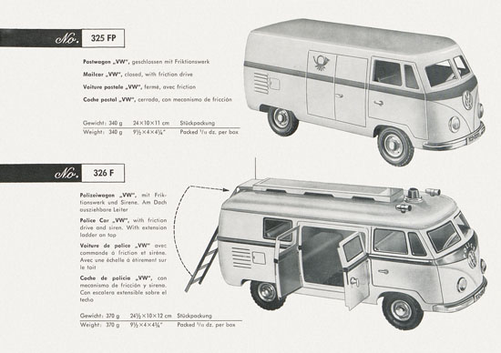 Seite 23 Tipp & Co. Katalog 1963