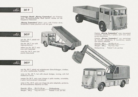 Seite 24 Tipp & Co. Katalog 1963