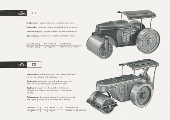 Tipp & Co. Katalog 1963