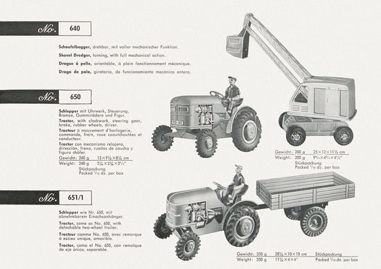 Tipp & Co. Katalog 1963