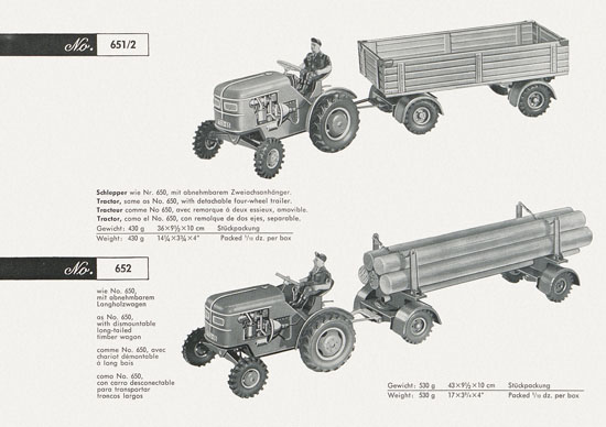 Seite 33 Tipp & Co. Katalog 1963