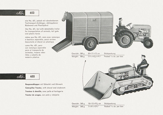Seite 34 Tipp & Co. Katalog 1963