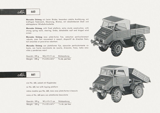 Seite 35 Tipp & Co. Katalog 1963