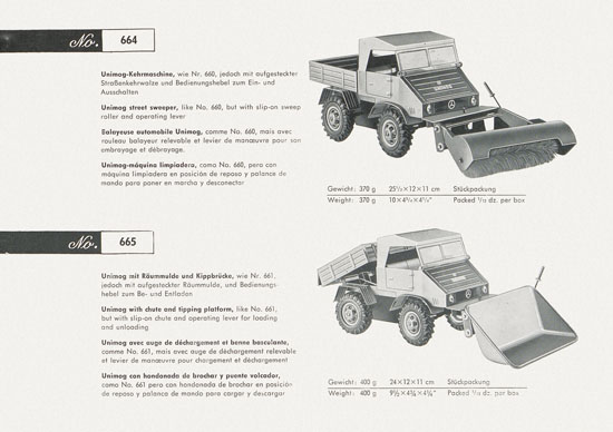 Tipp & Co. Katalog 1963