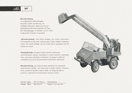 Seite 38 Tipp & Co. Katalog 1963
