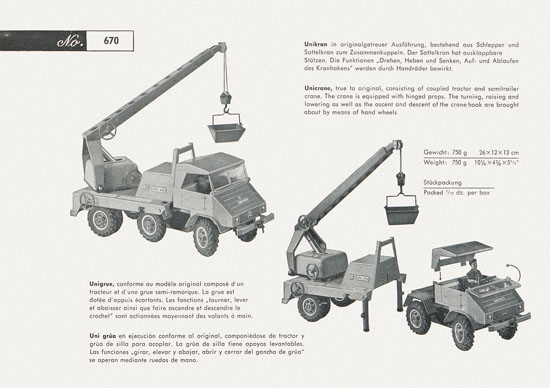 Tipp & Co. Katalog 1963