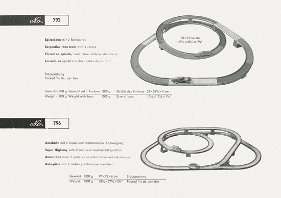 Seite 40 Tipp & Co. Katalog 1963