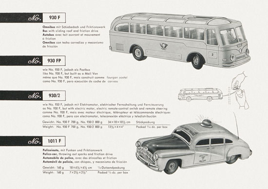 Seite 42 Tipp & Co. Katalog 1963