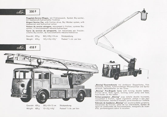 Tipp & Co. Katalog 1964