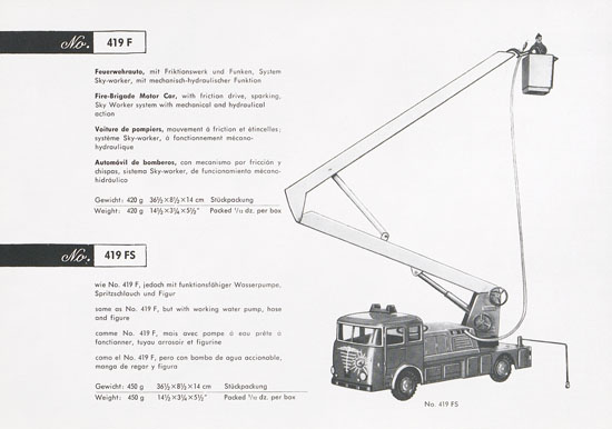 Tipp & Co. Katalog 1964