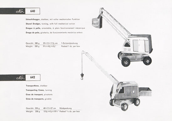 Tipp & Co. Katalog 1964