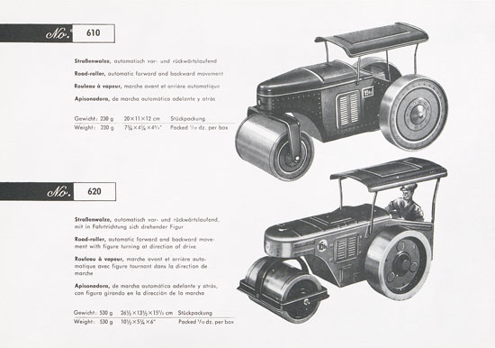 Tipp & Co. Katalog 1964