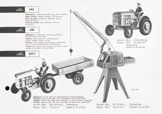 Tipp & Co. Katalog 1964