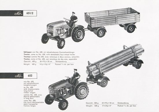 Tipp & Co. Katalog 1964