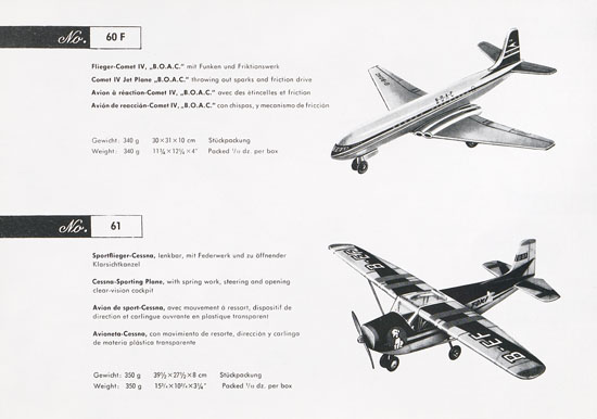 Tipp & Co. Katalog 1964