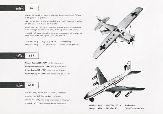 Tipp & Co. Katalog 1964