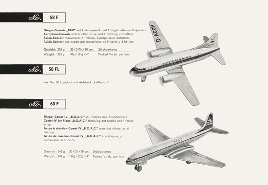 Seite 6 Tipp & Co. Katalog 1966
