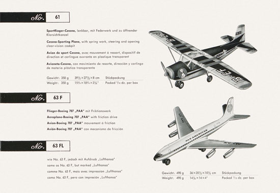 Seite 7 Tipp & Co. Katalog 1966