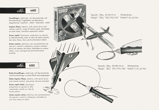 Seite 8 Tipp & Co. Katalog 1966