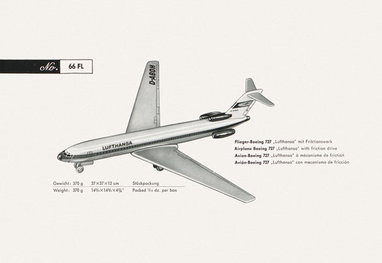 Seite 9 Tipp & Co. Katalog 1966