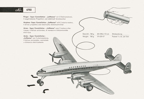 Seite 11 Tipp & Co. Katalog 1966