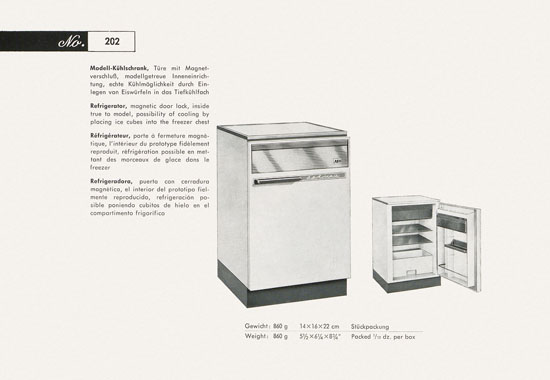 Seite 14 Tipp & Co. Katalog 1966