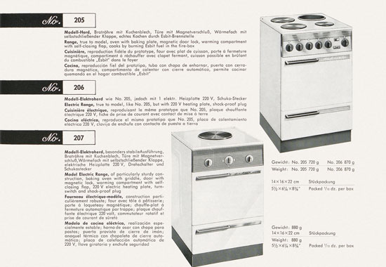 Seite 15 Tipp & Co. Katalog 1966