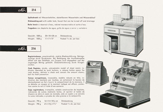 Seite 19 Tipp & Co. Katalog 1966