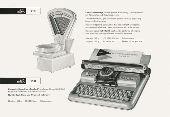 Seite 20 Tipp & Co. Katalog 1966