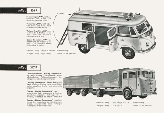 Seite 27 Tipp & Co. Katalog 1966