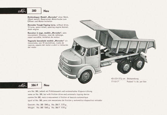 Seite 30 Tipp & Co. Katalog 1966