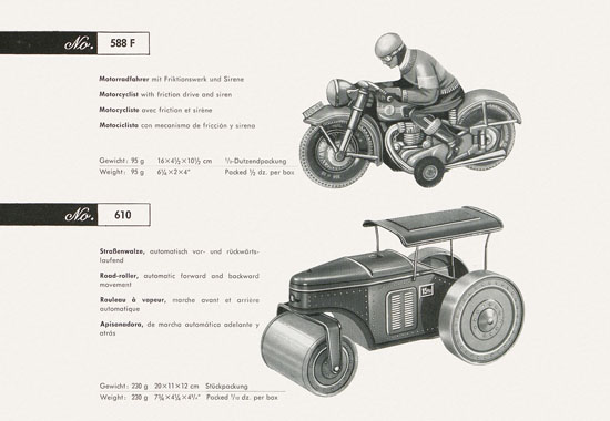 Seite 32 Tipp & Co. Katalog 1966