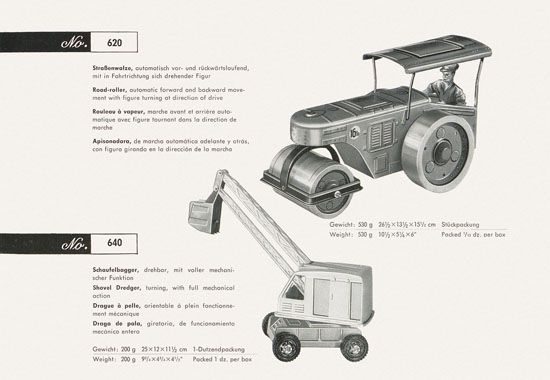 Seite 33 Tipp & Co. Katalog 1966