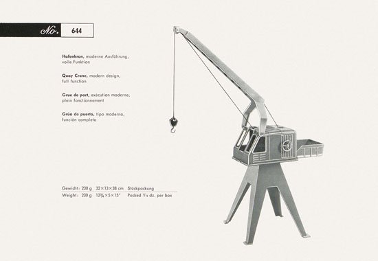 Seite 34 Tipp & Co. Katalog 1966