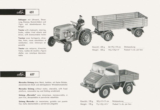Seite 36 Tipp & Co. Katalog 1966