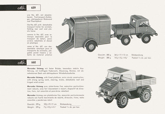 Seite 37 Tipp & Co. Katalog 1966