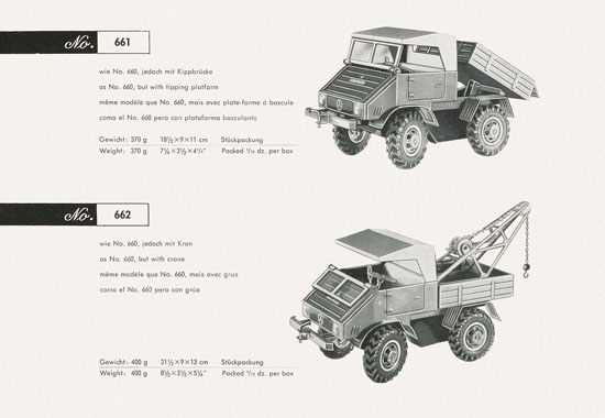 Seite 38 Tipp & Co. Katalog 1966