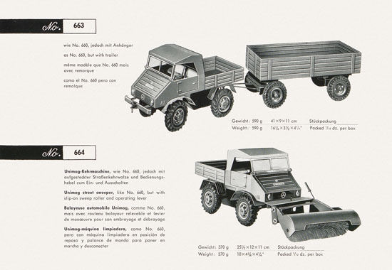 Seite 39 Tipp & Co. Katalog 1966