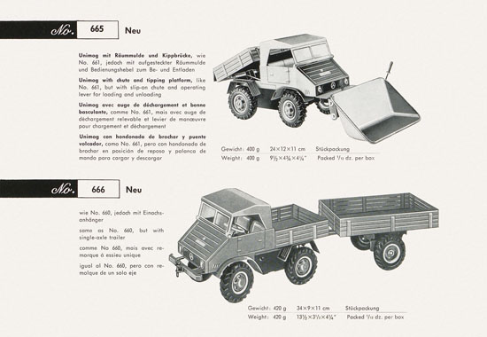 Seite 40 Tipp & Co. Katalog 1966