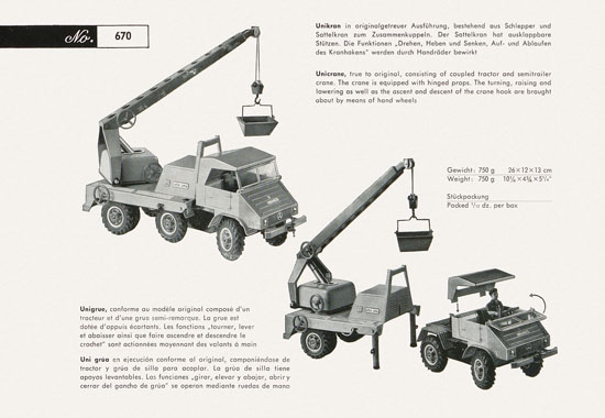 Seite 42 Tipp & Co. Katalog 1966