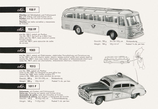 Seite 45 Tipp & Co. Katalog 1966