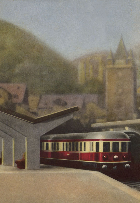 Seite 36 Trix Katalog 1938-1939