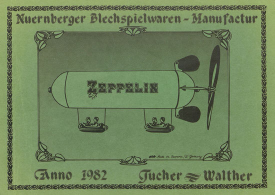 Titel Tucher & Walther Katalog 1982