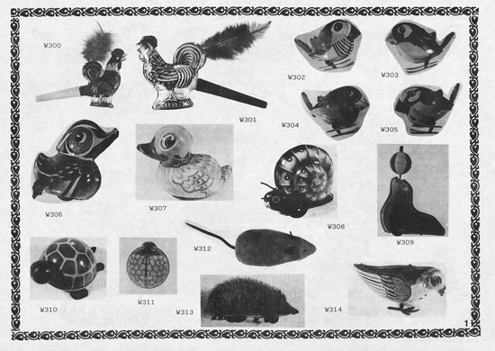 Seite 1 Tucher & Walther Katalog 1982