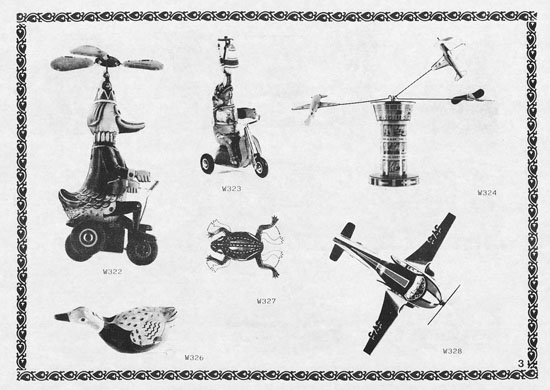 Seite 3 Tucher & Walther Katalog 1982