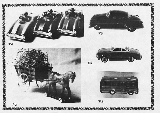 Seite 19 Tucher & Walther Katalog 1982