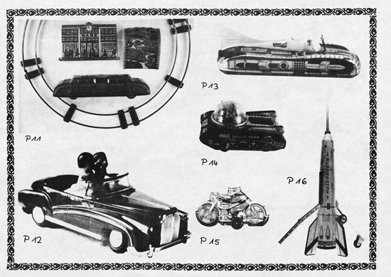 Seite 21 Tucher & Walther Katalog 1982