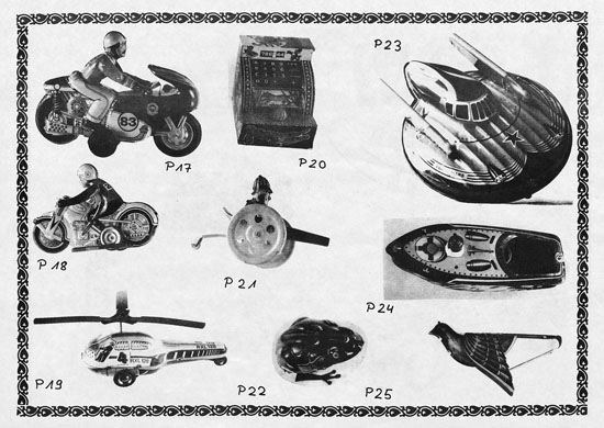 Seite 22 Tucher & Walther Katalog 1982
