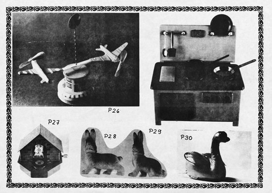 Seite 23 Tucher & Walther Katalog 1982