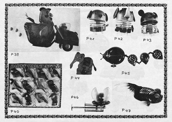 Seite 25 Tucher & Walther Katalog 1982